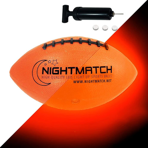 Football lumineux nightmatch - football,
