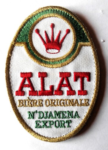 Patch detalat epervier - , tchad