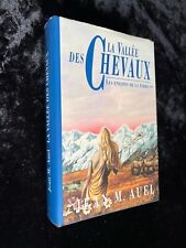 # Roman Préhistoire - J.M. AUEL - LES ENFANTS DE LA TERRE - Tome 2  - éd FL 1992