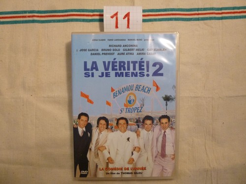 Dvd vérité je - dvd, mens