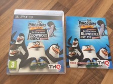PS3:  THE PENGUINS OF