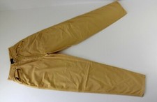 Chino Mason's taille 27 jaune