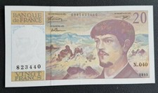 FRANCE - FRANCIA - FRENCH NOTE