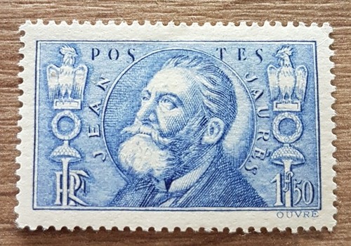 Timbre france 319 neuf - timbre, *