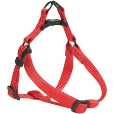 HARNAIS CHIEN EASY ROUGE 30/45 CM 15MM  ref 510517  (flamingo)