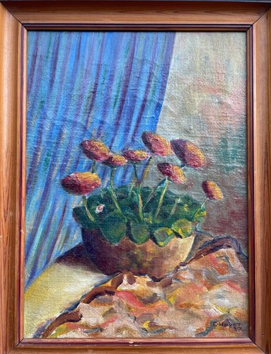 Impressionniste nature morte - impressionniste,