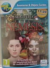 Jeu pc sea of lies némésis