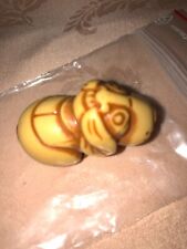 kinder jouet 1 double face lapin et nain  tbe