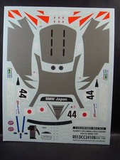 DECALS 1/24 Mc LAREN F1 GTR -