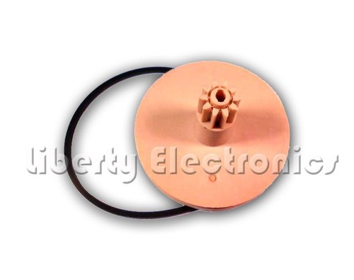 New gear tray wheel - gear,