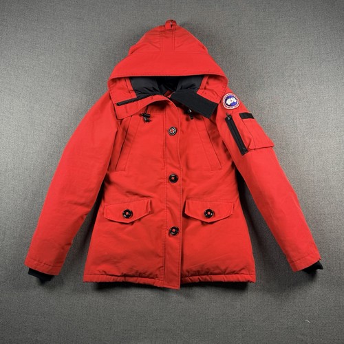 Canada goose montebello size - canada,