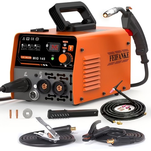 145a mini mig welder 110v - mini,