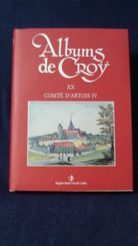 Albums croy tome xx - albums,