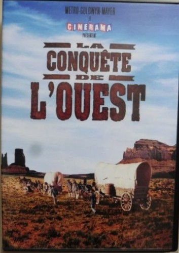 Conquête ouest fonda - la,