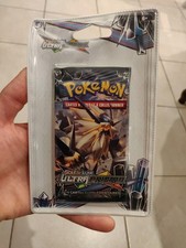 Booster Pokemon blister Soleil