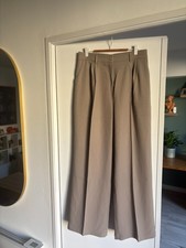 Pantalon à pinces fluide -