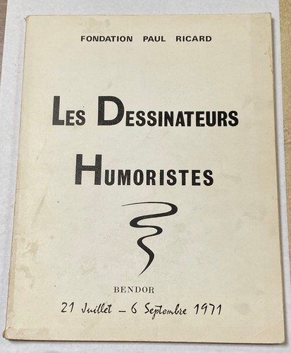 Les dessinateurs humoristes - dessinateurs,