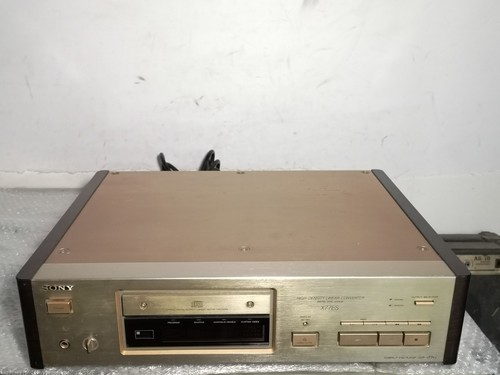 Sony cdp x77es lecteur - lecteur, cd