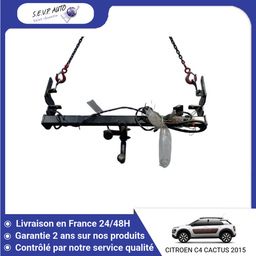 Attelage citroen c4 - 🇫🇷,