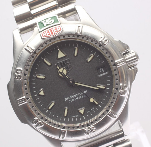 Exc montre homme - [exc+5], tag
