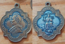 MEDAILLE PENDENTIF RELIGIEUX