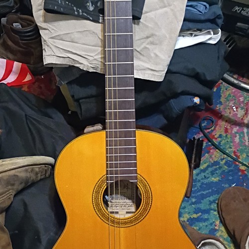 Takamine ec128 1982 japan - takamine,