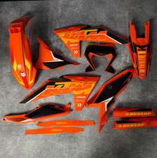 Plastics + Graphics KTM 2024