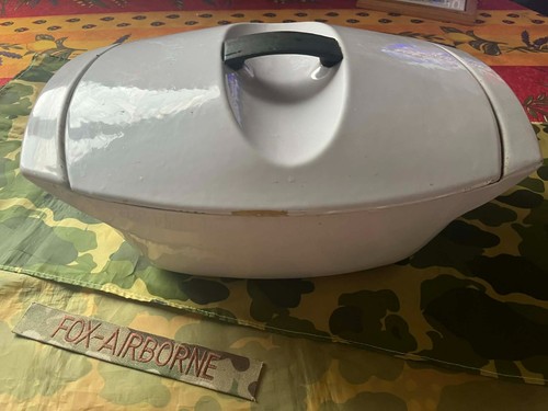 Vintage cocotte faitout le - vintage,