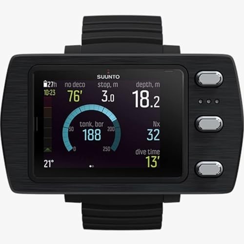 Ordinateur plongée suunto - ordinateur,