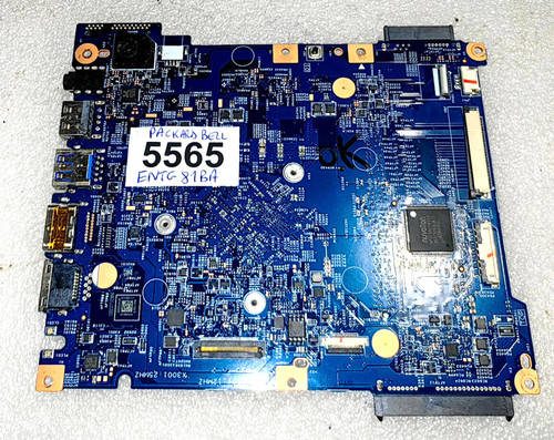 Packard bell easynote entg81ba - bell,
