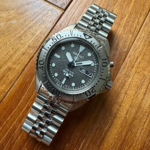 Montre homme seiko kinetic - homme,