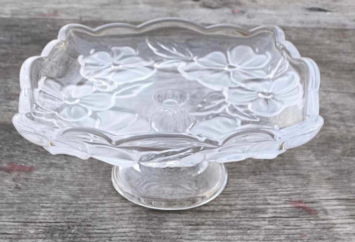 Petit compotier verre sur - compotier,