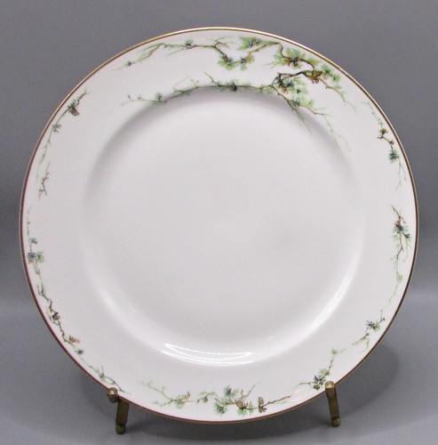 Haviland salad plate - haviland,