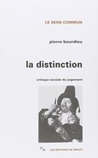 La Distinction: Critique