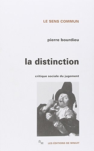 Distinction critique - la,