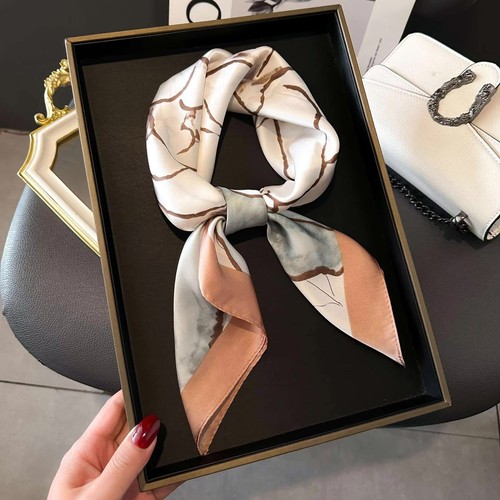 Foulard femme carré - foulard,