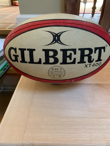 Ballon rugby gilbert 400 - ballon, xt