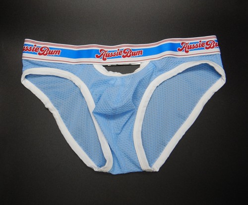 Aussiebum men stretchy - men's, sugar