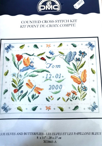 Kit point de croix - n°36,