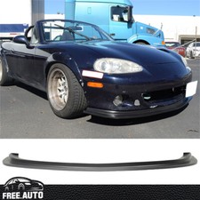 Front Bumper Lip Spoiler Fits