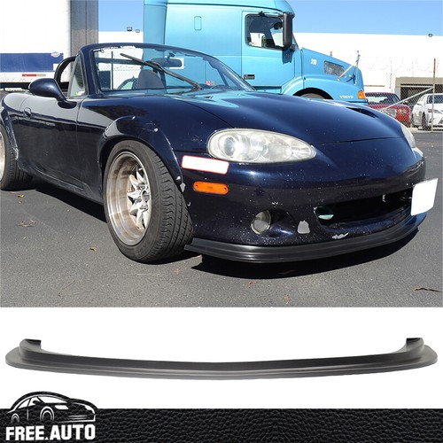 Front bumper lip - front,