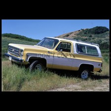Photo A.012113 CHEVROLET K5