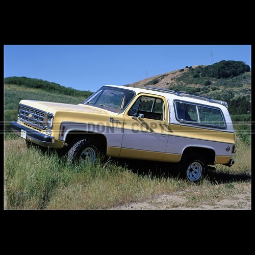 Photo 012113 chevrolet - chevrolet, k5