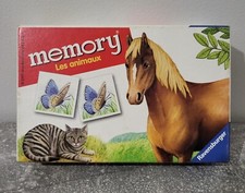 Jeux Mémory Les Animaux