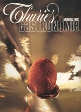 Thuriès gastronomie magazine