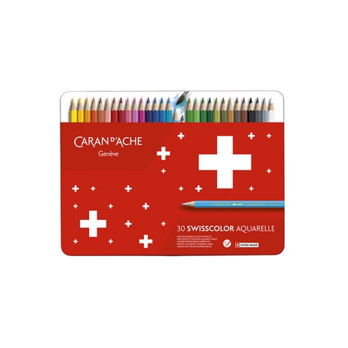 Boite crayons de couleur - de,