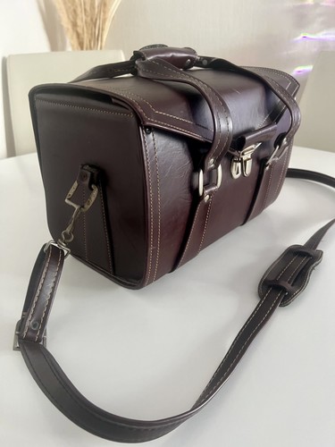 Sacoche valisette vintage - sacoche, /