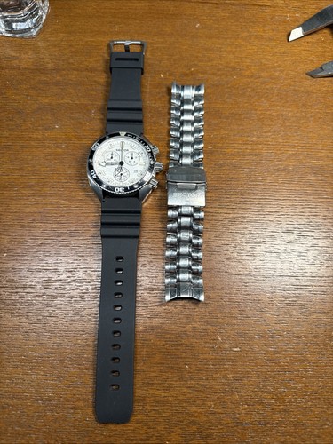 Vintage big 45mm diver - vintage, 200m