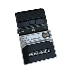 Pédale d'effet guitare Digitech Hardwire Metal Distortion TL-2 bon état