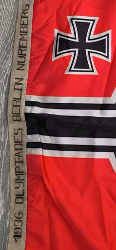 Drapeau marine allemande 1936 - drapeau,